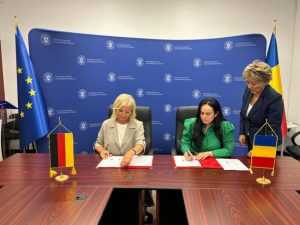 Cooperare în domeniul economiei sociale. ”Trebuie să investim mai mult atât în formare, cât și în îmbunătățirea competențelor” 1 Sursă foto: FB MMSS