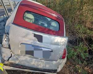 44f03015 8544 4b76 bdd3 a813c0258cf5 - Accident cu victimă pe A1, în apropiere de Pitești: un autoturism a intrat într-un parapet