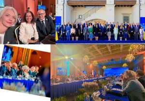 Convenția-Cadru a Consiliului Europei privind inteligența artificială, drepturile omului și statul de drept a fost semnată! 23 Sursă foto: FB Alina Gorghiu.