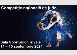 În perioada 14 - 15 septembrie. Competiție națională de judo, la Sala Sporturilor Trivale! 4 Sursă foto0: FB Primăria MUniciăpiului Pitești