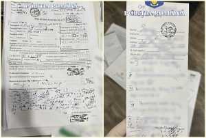 Doi tineri reținuți pentru falsificarea adeverințelor medicale: Unul dintre ei folosea documentele false pentru a-și motiva absențele la liceu 8 page - Doi tineri reținuți pentru falsificarea adeverințelor medicale: Unul dintre ei folosea documentele false pentru a-și motiva absențele la liceu