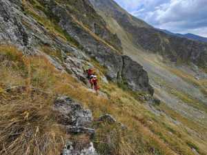 92997893 757f 498b 8b9d e8a471755281 - Intervenție Salvamont Argeș în Munții Făgăraș! Tânără de 21 de ani rănită