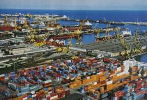 port constanta - Porturile din Constanța au fost redeschise