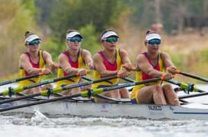 cats 2 - Canotaj: România a cucerit nouă medalii de aur la Europenele Under-23 din Turcia