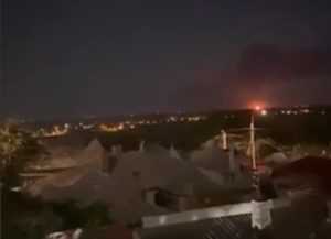 cats - (VIDEO) Primele imagini cu dronele rusești care au ajuns în România!