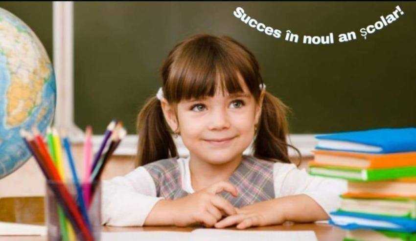 noul an școlar noul an școlar