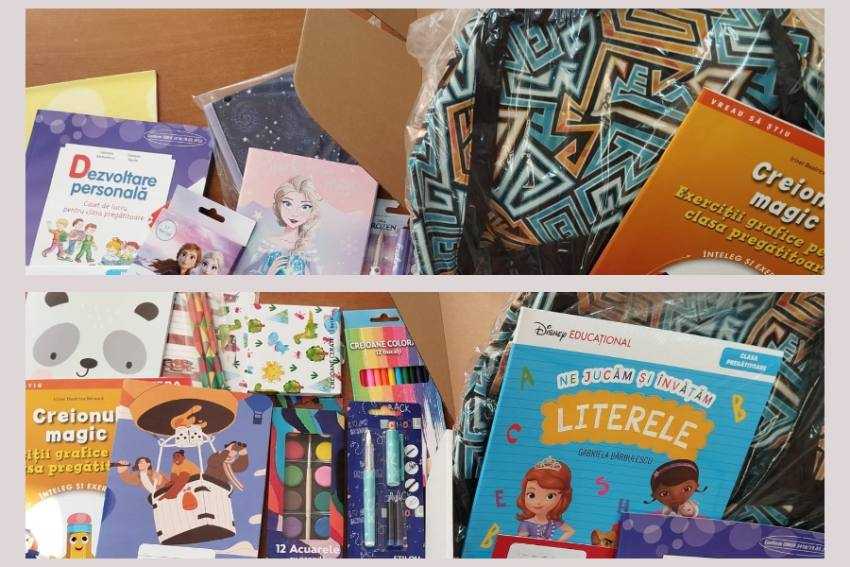 la Ștefănești la Ștefănești