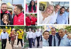Cu ce oameni ies partidele din ARGEŞ la înaintare la ALEGERILE PARLAMENTARE 1 Sursă foto: ediția tipărită.