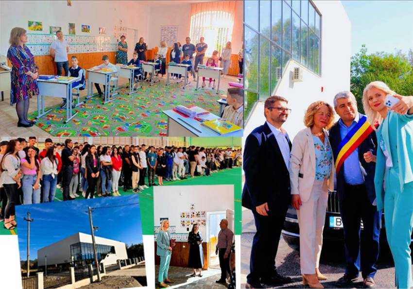 Sursă foto: FB Alina Gorghiu.