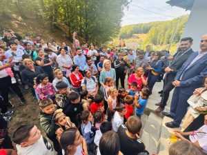 Sursă foto: FB ALina Gorghiu