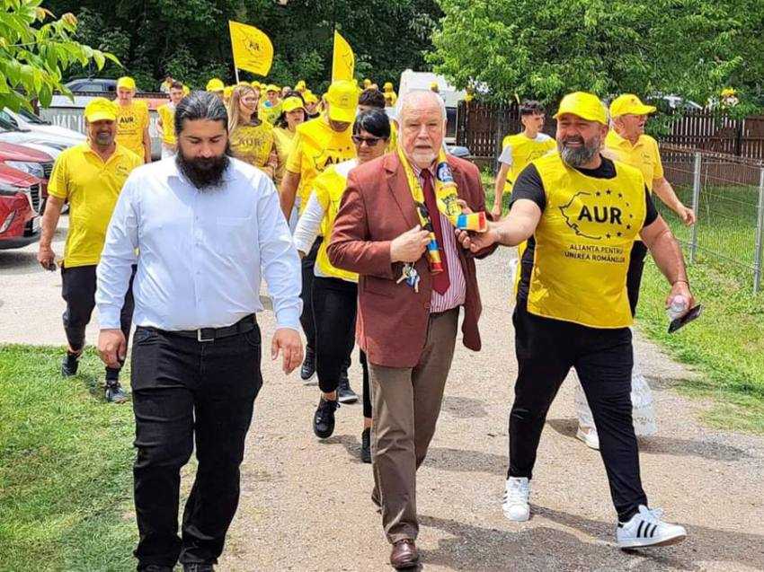 Cu ce oameni ies partidele din ARGEŞ la înaintare la ALEGERILE PARLAMENTARE 4 Sursă foto: ediția tipărită.