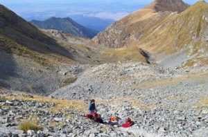 cats - Intervenții ale salvamontiștilor în Valea Văiuga și Moliviș