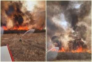 (VIDEO) Incendiu devastator în Leordeni! Pompierii s-au luptat timp de cinci ore cu flăcările 1 page - (VIDEO) Incendiu devastator în Leordeni! Pompierii s-au luptat timp de cinci ore cu flăcările