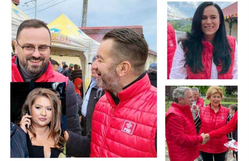 Cu ce oameni ies partidele din ARGEŞ la înaintare la ALEGERILE PARLAMENTARE 1 Sursă foto: ediția tipărită.