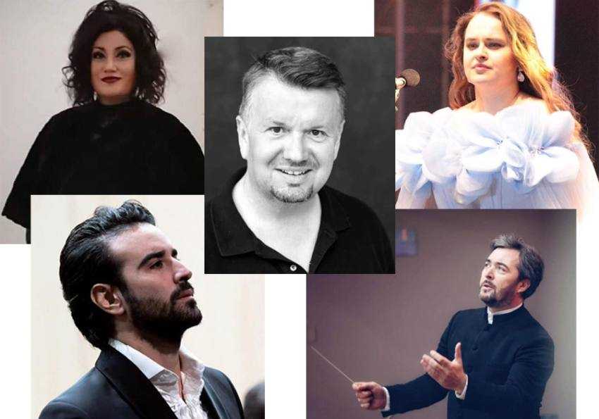 concert filarmonica deschidere stagiune joi Sursă foto: FB Primăria Municipiului Pitești.