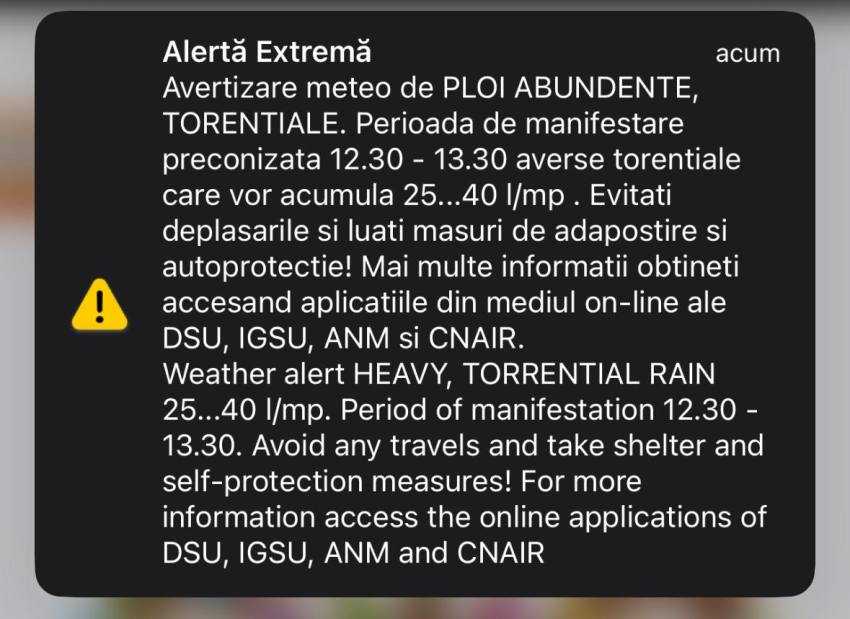 WhatsApp Image 2024 09 11 at 12.27.41 - Argeșul se află sub avertizare de ploi torențiale