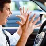 șoferi agresivi