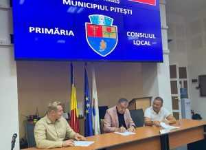 Sursă foto: Primăria MUnicipiului Pitesti