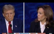 Sursă foto: Screenshot FB Kamala Harris