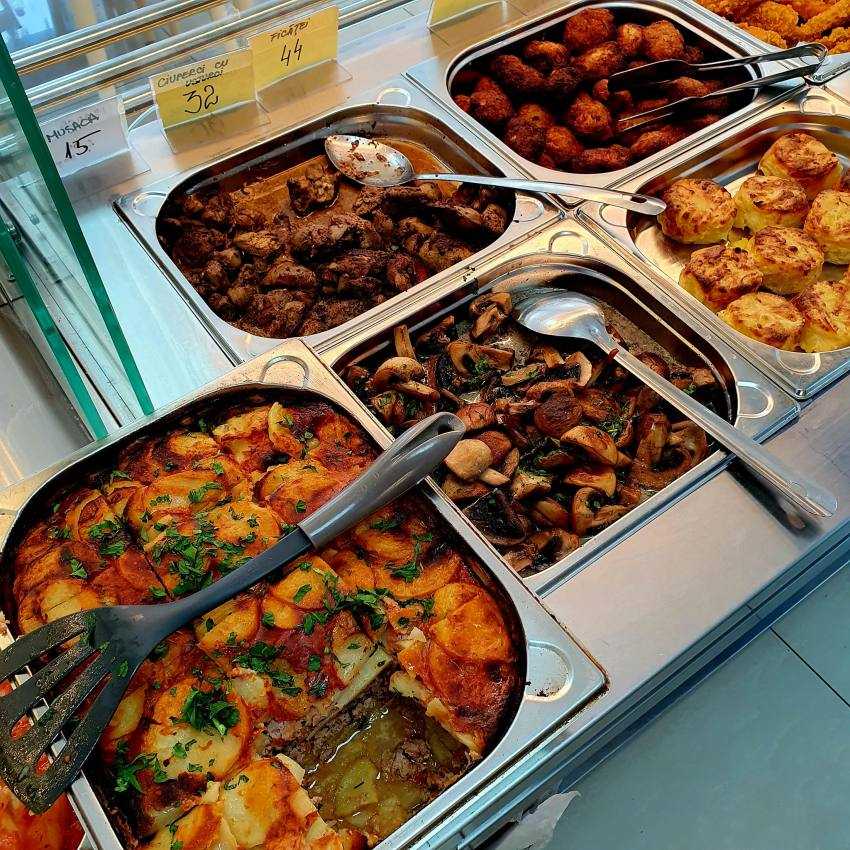 Autoservire Nord - Preparate delicioase, gătite cu drag în fiecare zi 4 autoservire Nord