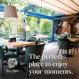 Petreceri corporate de succes la Hush Pitești 10 Hush Pitești