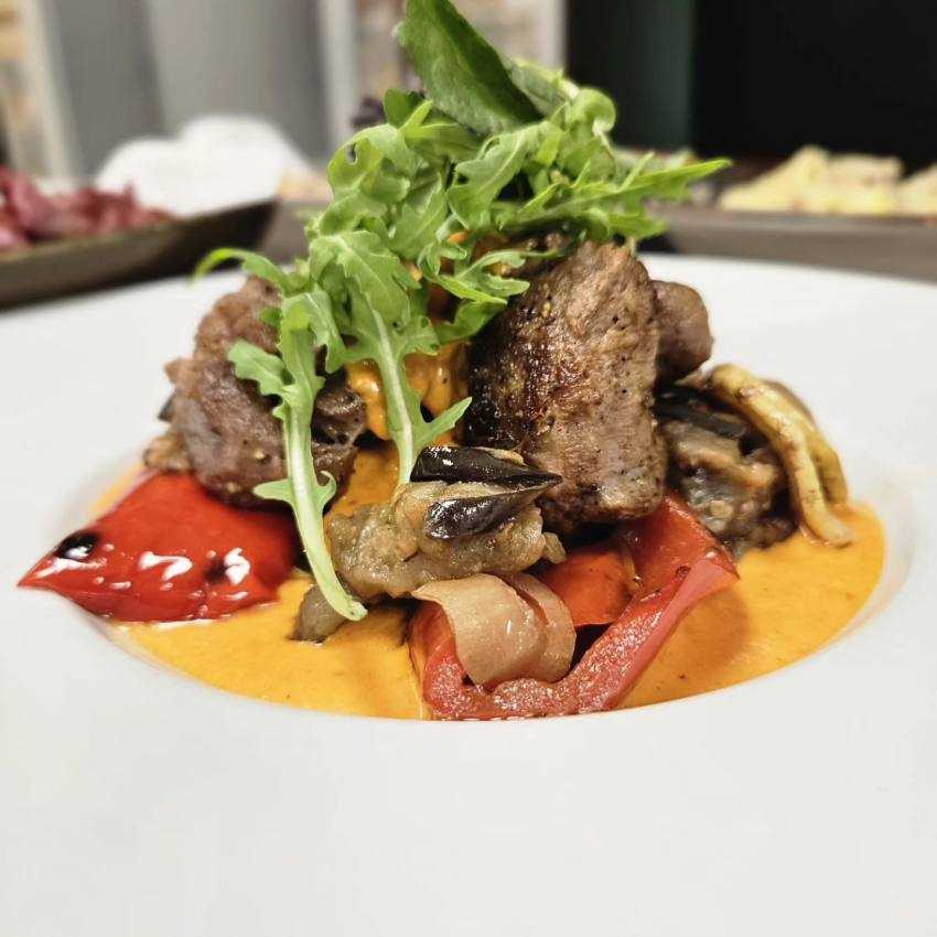 La Marcea by The Place copiii se pot distra și la locul de joacă din interior 2 Marcea by the Place