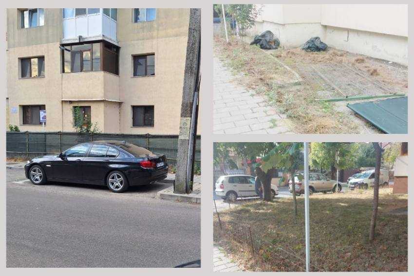 poltia amenzi Pitești