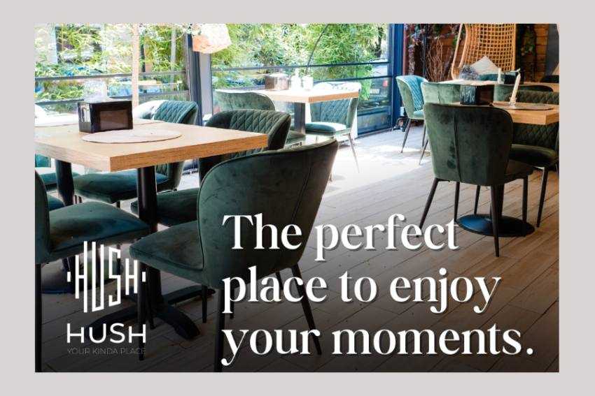 Pe 14 februarie sărbătoriți iubirea la Hush Pitești 2 Hush Pitești