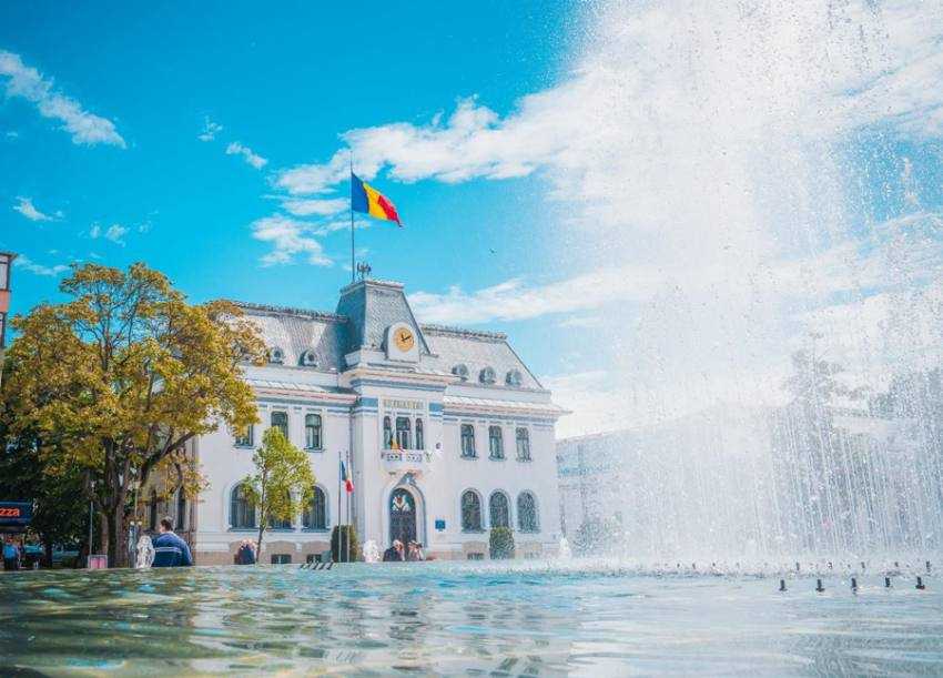 frantana muzicala centru pitesti9 Sursă foto: FB Primăria Municipiului Pitești