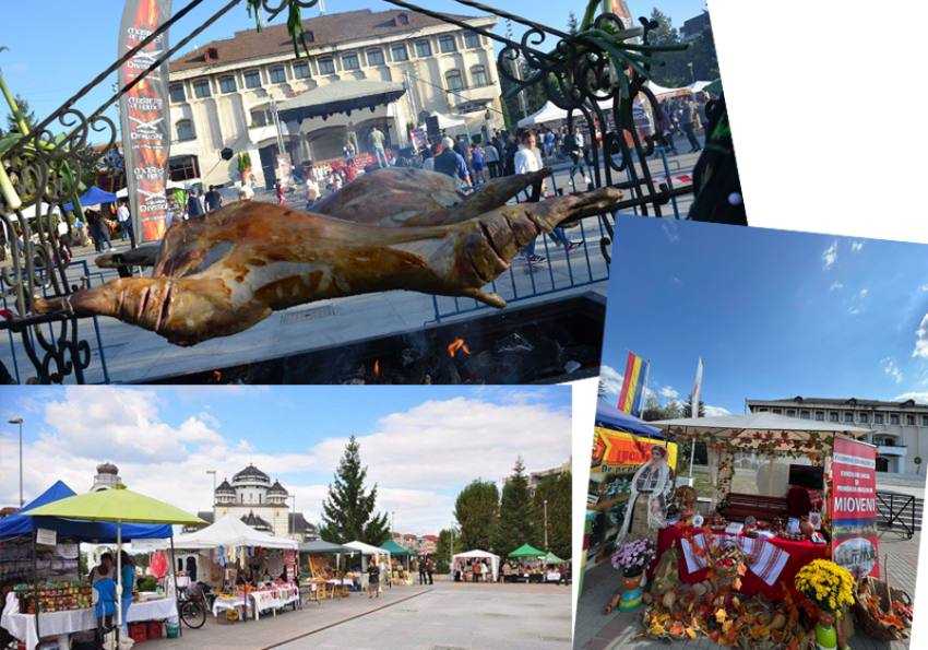 Foot: FB Primăria Orașului Mioveni.