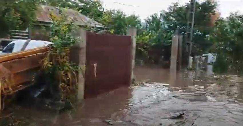 Șapte persoane au murit în urma inundațiilor devastatoare din Galați 2 inundații