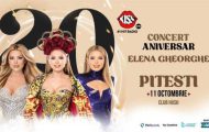 concert la Hush Pitesti