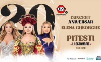 concert la Hush Pitesti