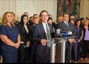 S-a decis! Ludovic Orban va candida la prezidențiale susținut de Forța Dreptei și PMP 23 Sursă foto: screenshot FB Ludovic Orban