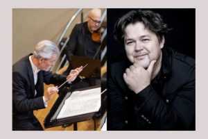 Dirijorul Walter Hilgers și pianistul André Parfenov revin la Filarmonica Pitești 1 filarmonica Pitesti