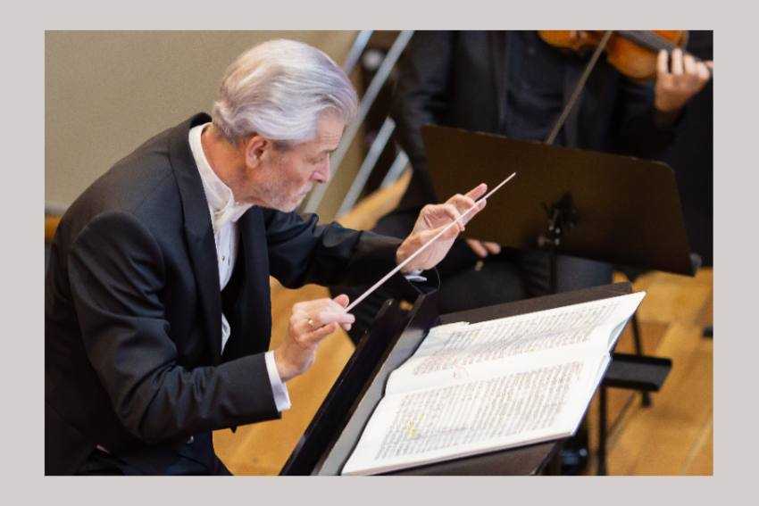 Dirijorul Walter Hilgers și pianistul André Parfenov revin la Filarmonica Pitești 1 filarmonica Pitesti