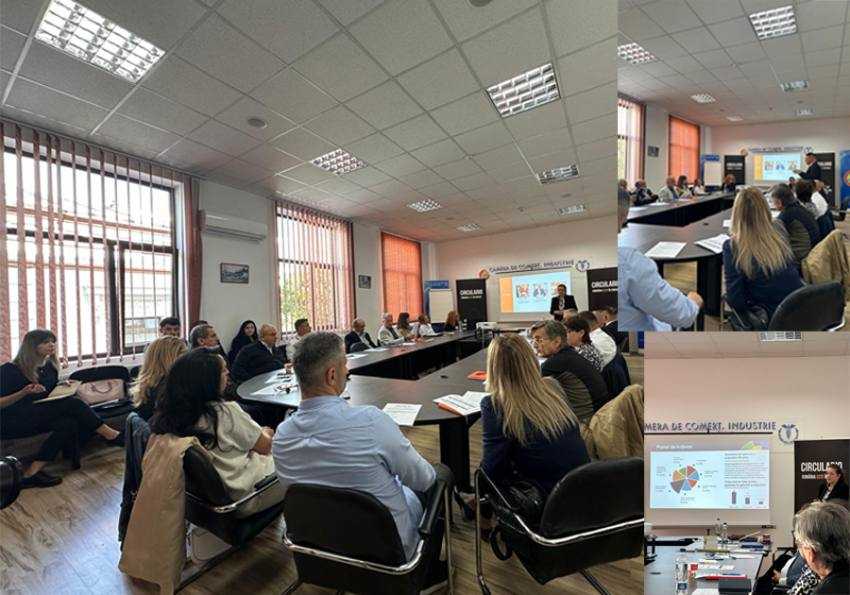 camera de comert deschidere 1 Sursă foto: FB Primăria Municipiului Pitești.