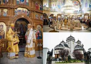 Sursă foto: FB Arhiepiscopia Argeșuilui și Muscelului (Foto: Cristian Gheorghe).