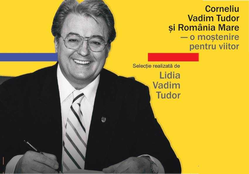 corneliu vadim tudor asfis carte 1 Sursă foto: vadim-tudor.ro