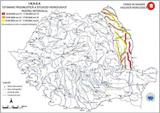 Șapte persoane au murit în urma inundațiilor devastatoare din Galați 3 pericolul dupa cele mai mari inundatii nu a trecut alerta maxima in vaslui sute de salvatori mobilizati drumuri inundate si in iasi 923178 - Șapte persoane au murit în urma inundațiilor devastatoare din Galați