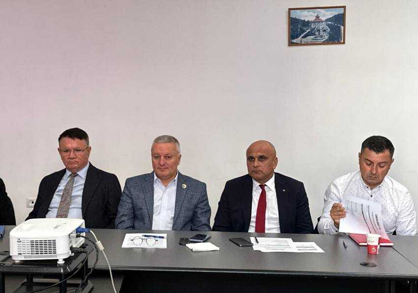 sesiune Circulario 4 Sursă foto: CJ Argeș.