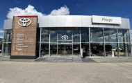 showroom next automobile