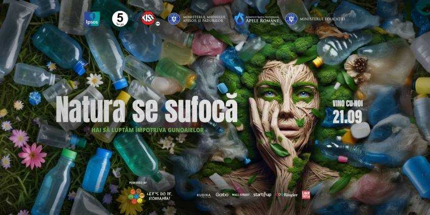 let s do it Topoloveni let s do it Topoloveni