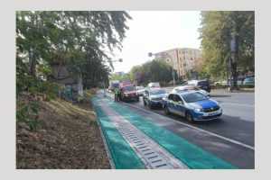 accident masina pieton