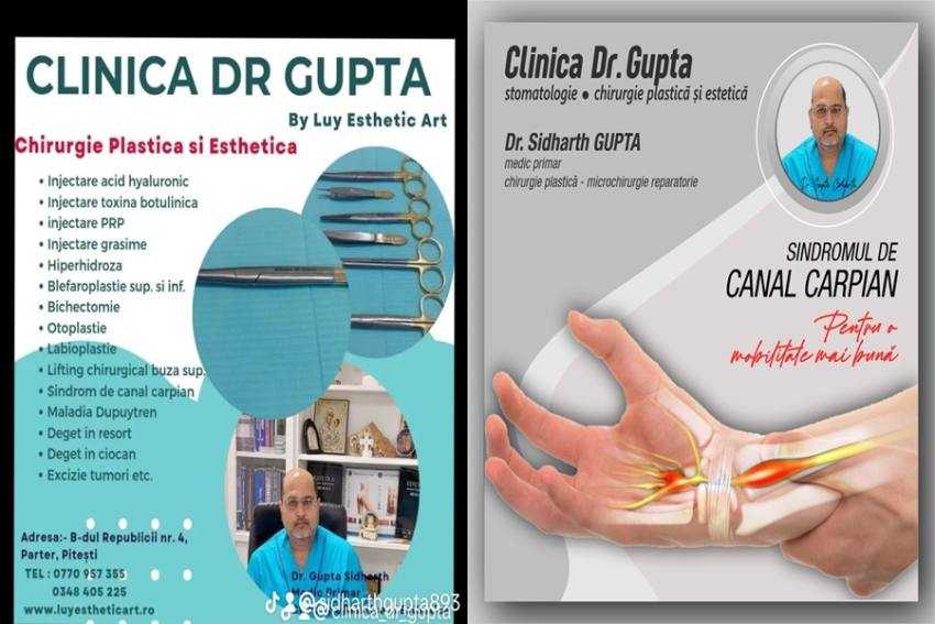 dr Gupta