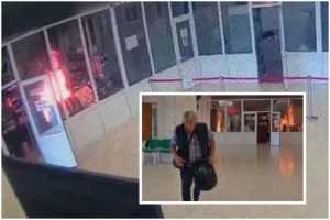 barbat incendiu Parlament