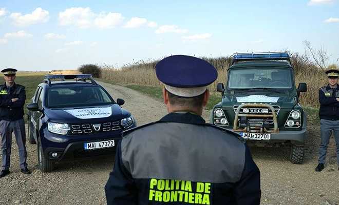 Poliția de Frontieră Română