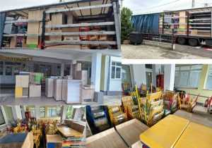 Sursă foto: FB Primăria Orașului Mioveni.