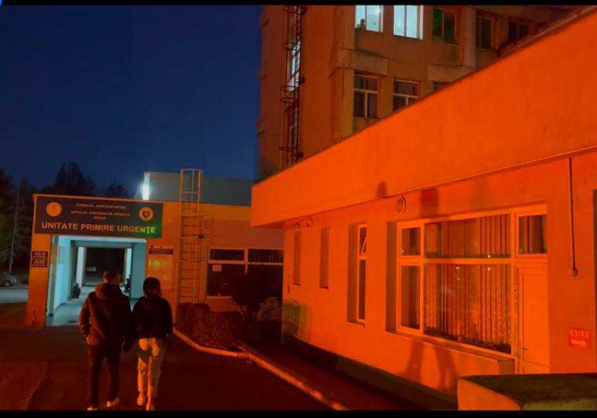 Foto screenshot FB CJ Arges.