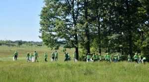 Acțiune de ecologizare la Mioveni pe 21 septembrie 1 actiune de eco Mioveni